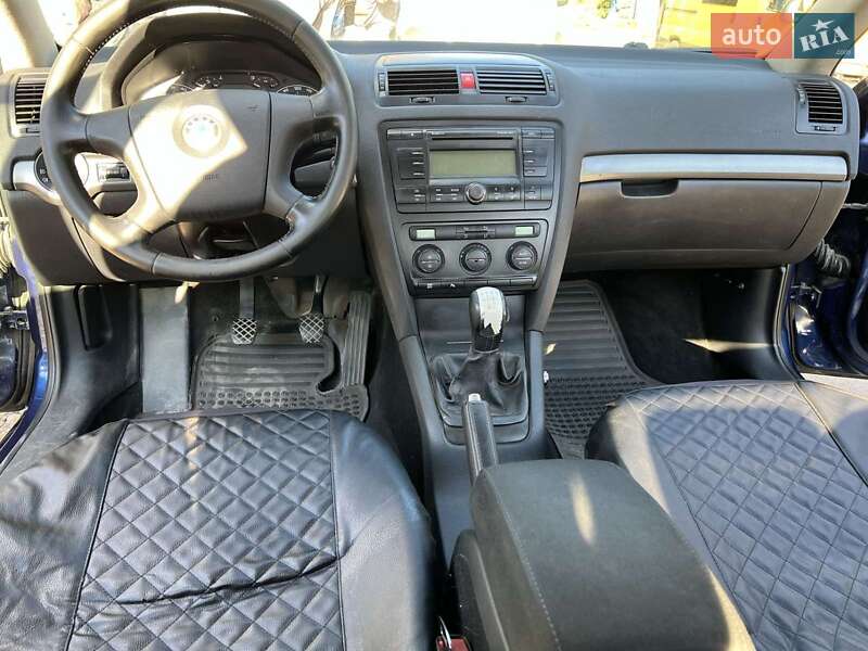 Універсал Skoda Octavia 2008 в Львові