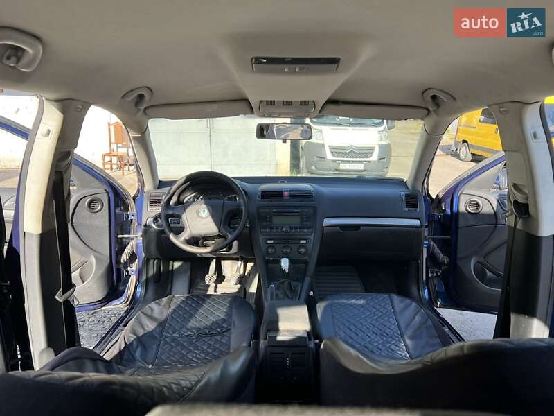 Універсал Skoda Octavia 2008 в Львові