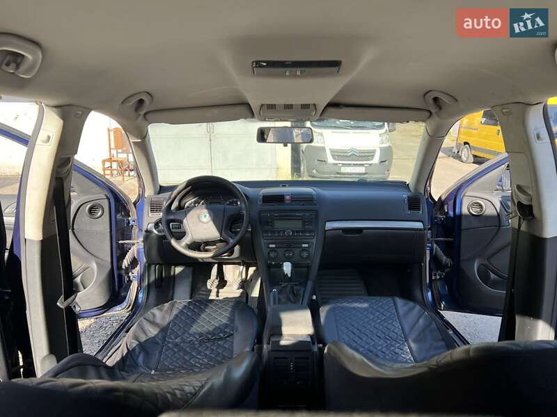 Універсал Skoda Octavia 2008 в Львові