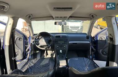 Универсал Skoda Octavia 2008 в 