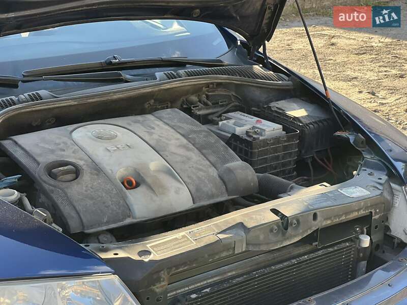 Універсал Skoda Octavia 2008 в Львові