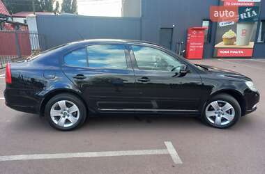 Лифтбек Skoda Octavia 2012 в Киеве