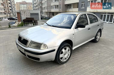 Лифтбек Skoda Octavia 2003 в Тернополе