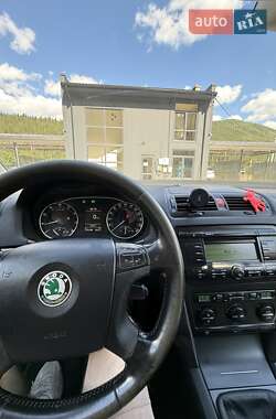 Универсал Skoda Octavia 2007 в 