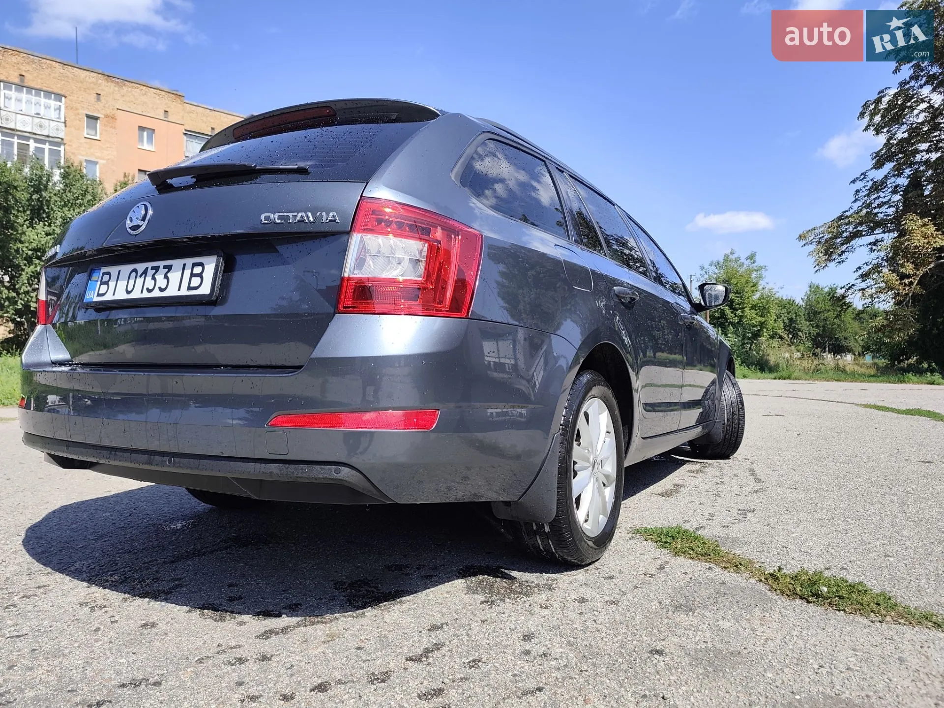 2016 Skoda Octavia - мініатюра 5