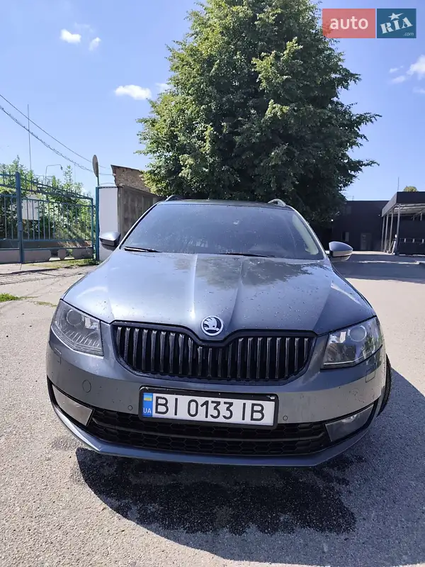 Skoda Octavia