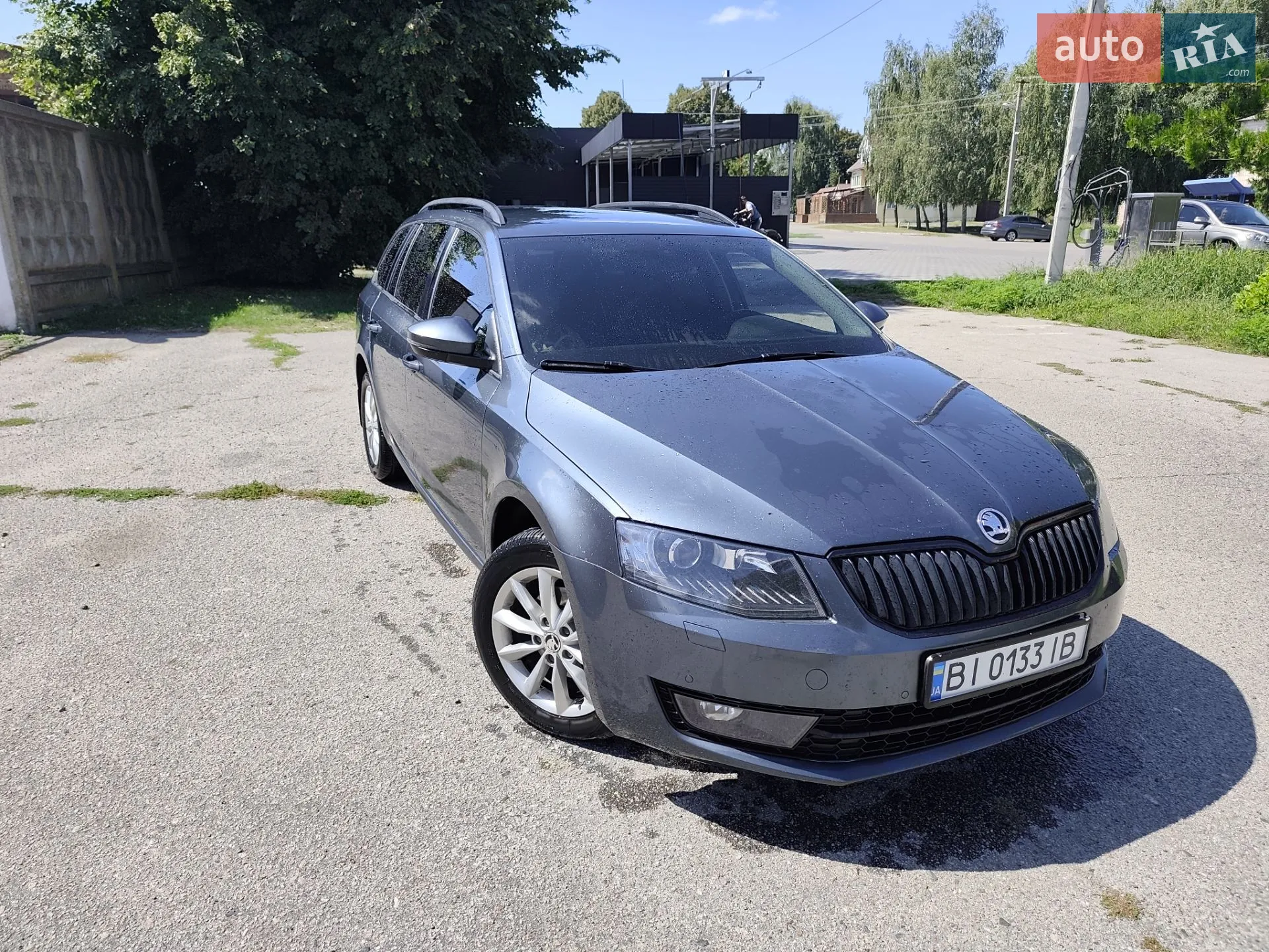 2016 Skoda Octavia - мініатюра 9
