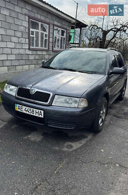 Универсал Skoda Octavia 2007 в Днепре