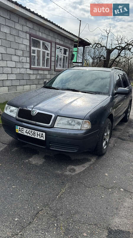 Skoda Octavia 2007