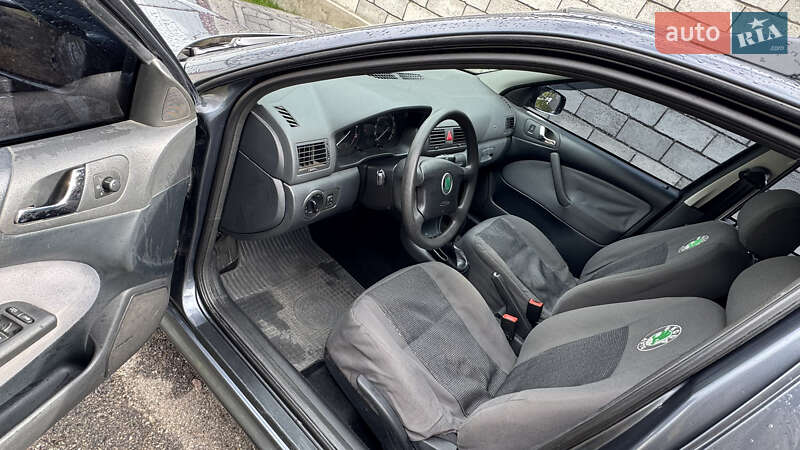 Універсал Skoda Octavia 2007 в Дніпрі фото 6 Універсал Skoda Octavia 2007 в Дніпрі