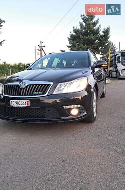 Універсал Skoda Octavia 2011 в Львові