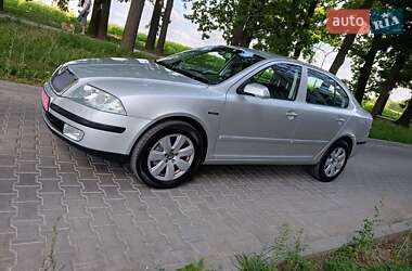 Лифтбек Skoda Octavia 2005 в Полтаве