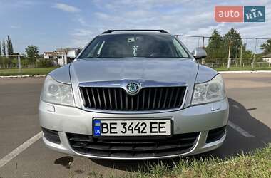Універсал Skoda Octavia 2009 в Прилуках