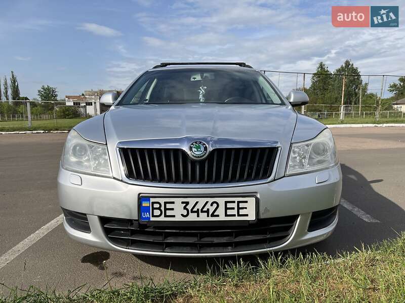 Универсал Skoda Octavia 2009 в Прилуках