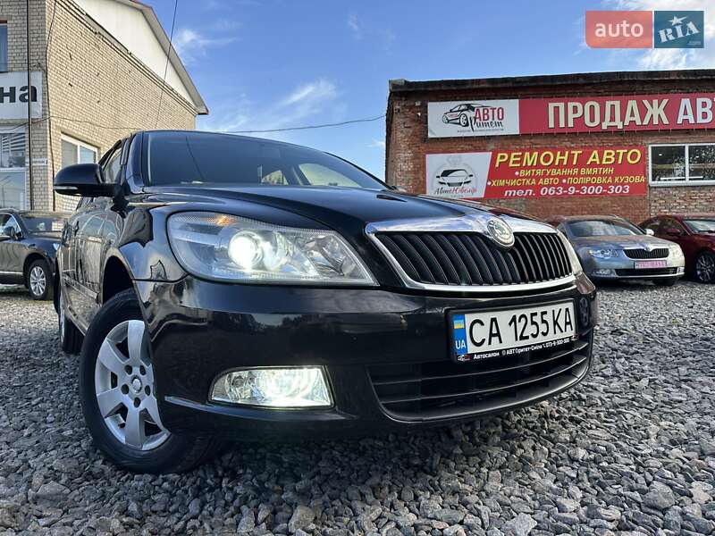 Skoda Octavia 2011