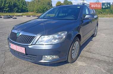 Універсал Skoda Octavia 2012 в Лубнах