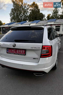 Универсал Skoda Octavia 2016 в 