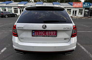 Универсал Skoda Octavia 2016 в 