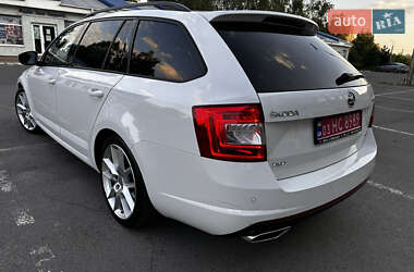 Универсал Skoda Octavia 2016 в 