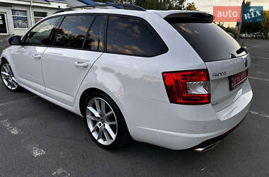Универсал Skoda Octavia 2016 в 