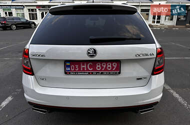 Универсал Skoda Octavia 2016 в 