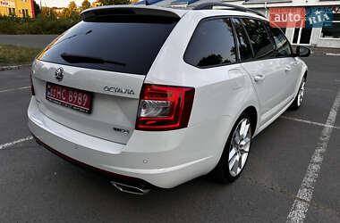 Универсал Skoda Octavia 2016 в 
