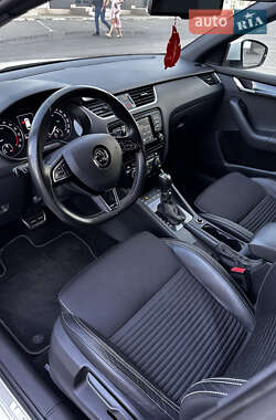 Универсал Skoda Octavia 2016 в 