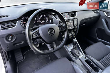 Универсал Skoda Octavia 2016 в 