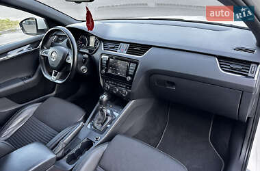Универсал Skoda Octavia 2016 в 