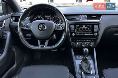 Универсал Skoda Octavia 2016 в 