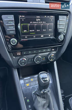 Универсал Skoda Octavia 2016 в 
