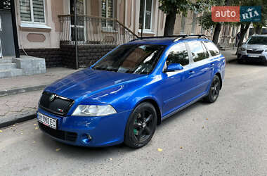 Універсал Skoda Octavia 2008 в Сумах