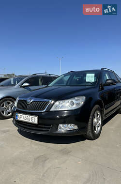 Универсал Skoda Octavia 2013 в Запорожье