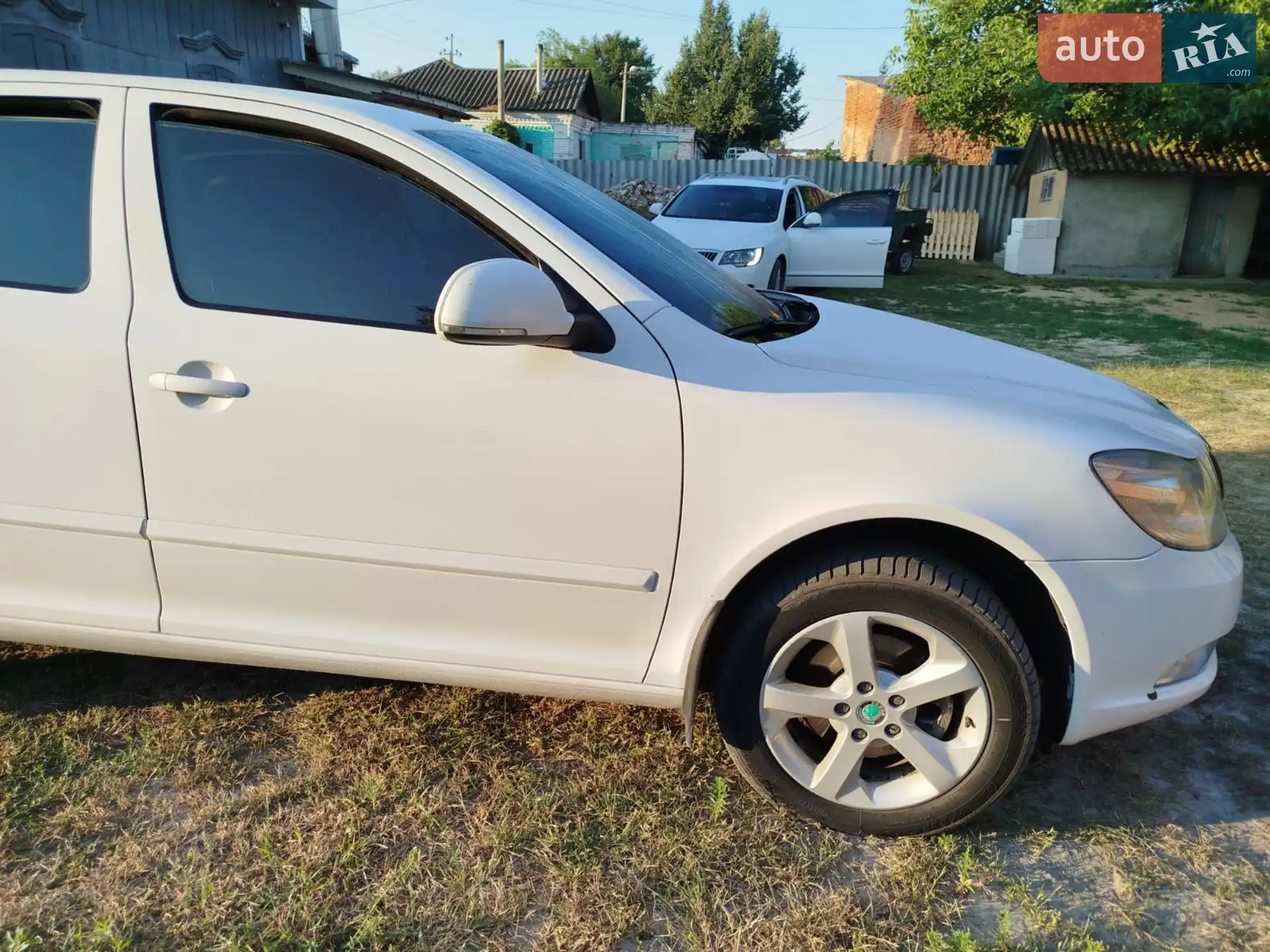 2013 Skoda Octavia - фото 1