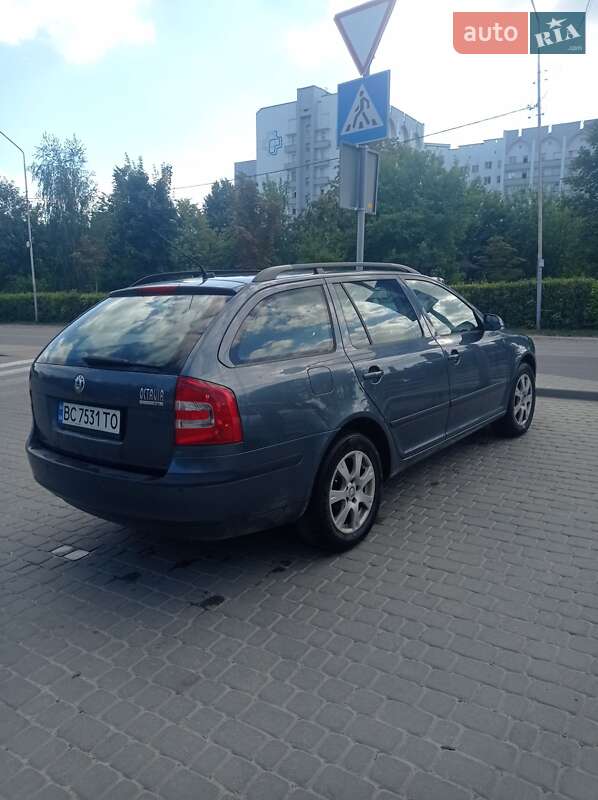 Універсал Skoda Octavia 2005 в Львові фото 8 Універсал Skoda Octavia 2005 в Львові