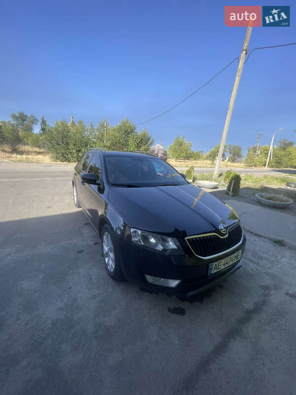 Skoda Octavia 2013