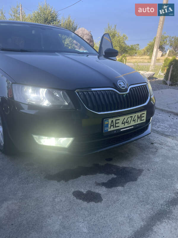 Универсал Skoda Octavia 2013 в Кривом Роге фото 7 Универсал Skoda Octavia 2013 в Кривом Роге