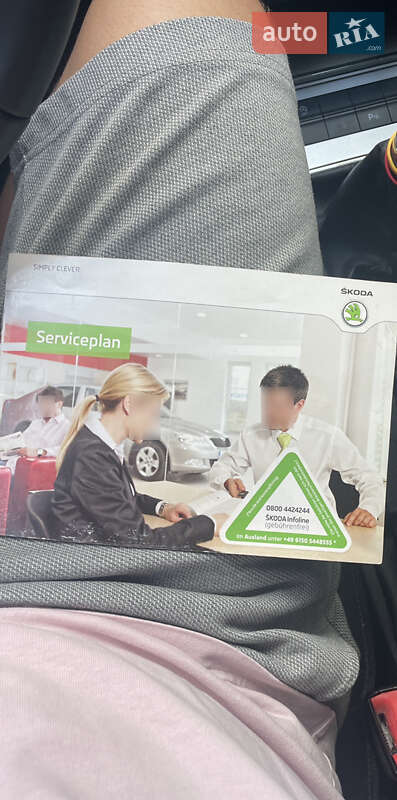 Универсал Skoda Octavia 2013 в Кривом Роге фото 18 Универсал Skoda Octavia 2013 в Кривом Роге