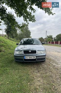 Универсал Skoda Octavia 2002 в Тернополе