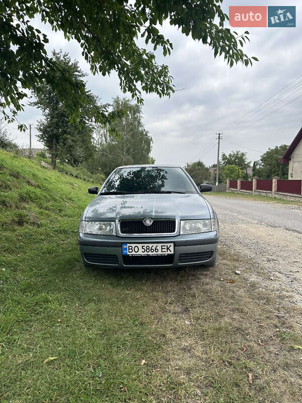 Универсал Skoda Octavia 2002 в Тернополе фото Универсал Skoda Octavia 2002 в Тернополе