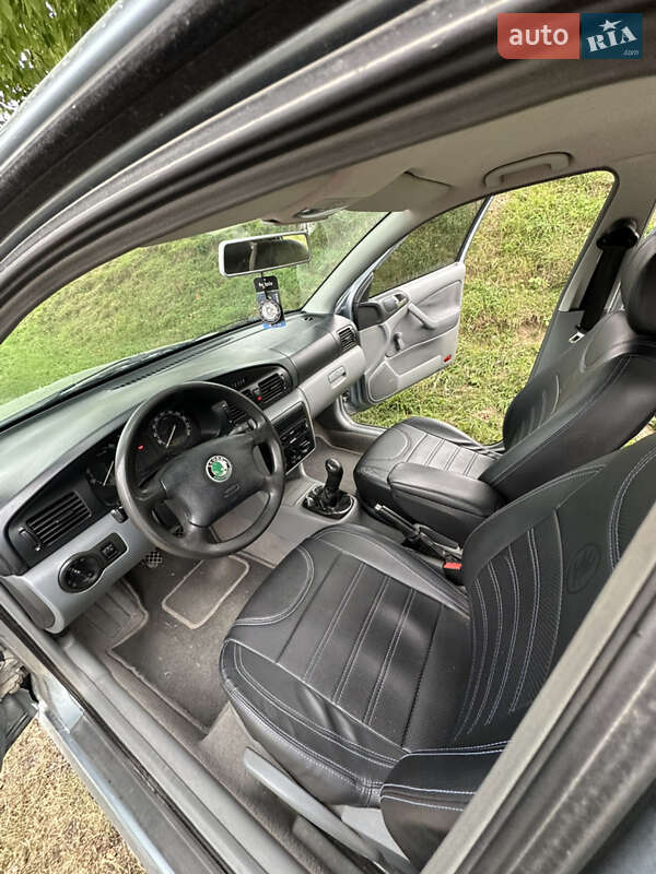 Универсал Skoda Octavia 2002 в Тернополе фото 7 Универсал Skoda Octavia 2002 в Тернополе