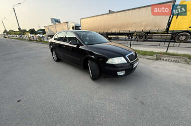 Ліфтбек Skoda Octavia 2004 в Києві