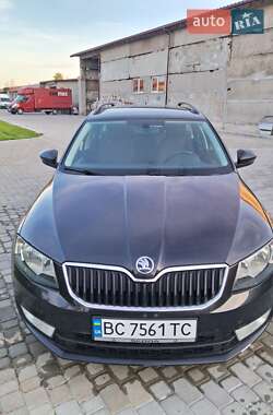 Универсал Skoda Octavia 2016 в Новом Роздоле