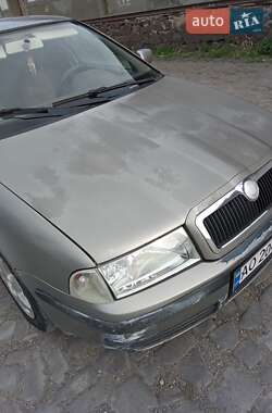 Ліфтбек Skoda Octavia 2008 в Виноградові
