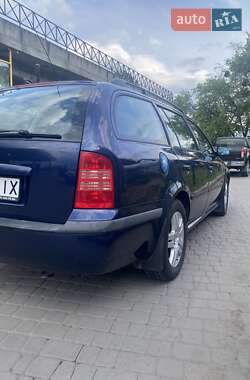 Универсал Skoda Octavia 2001 в 