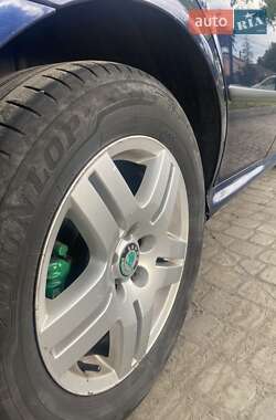 Универсал Skoda Octavia 2001 в 