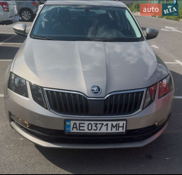 Skoda Octavia 2017
