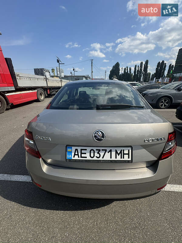 Ліфтбек Skoda Octavia 2017 в Києві фото 9 Ліфтбек Skoda Octavia 2017 в Києві