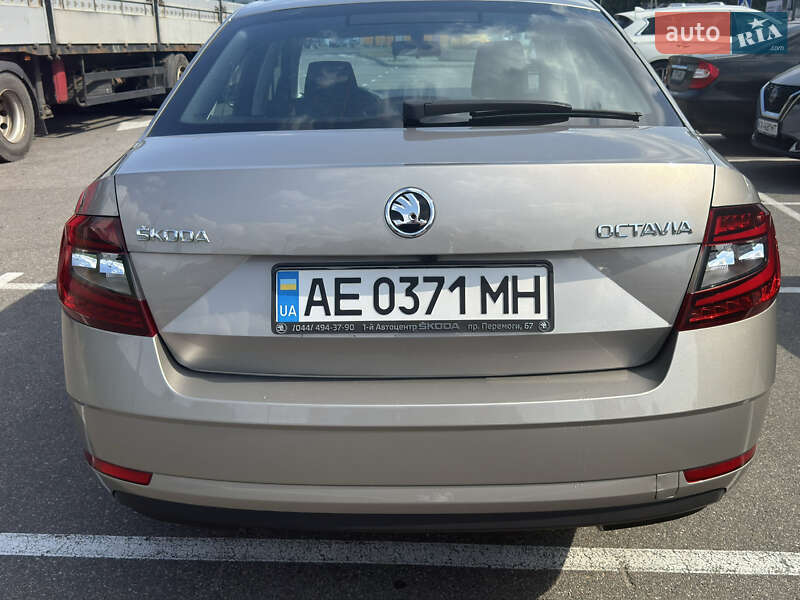 Ліфтбек Skoda Octavia 2017 в Києві фото 11 Ліфтбек Skoda Octavia 2017 в Києві