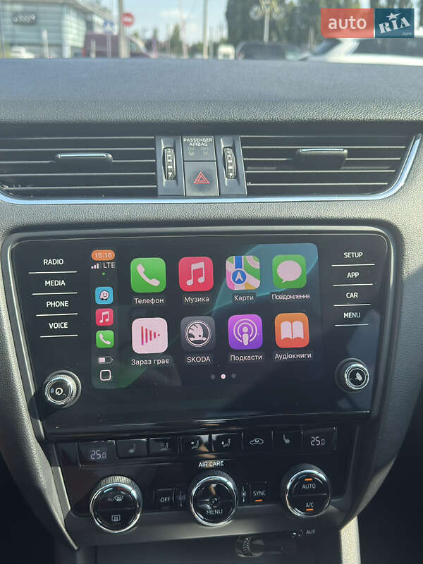 Ліфтбек Skoda Octavia 2017 в Києві фото 28 Ліфтбек Skoda Octavia 2017 в Києві